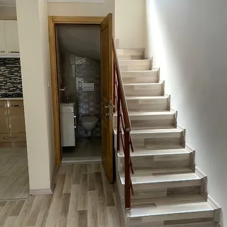 Konukevi Vesper Suites Villas Turunç