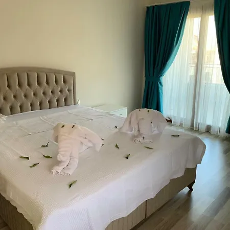 Konukevi Vesper Suites Villas Turunç